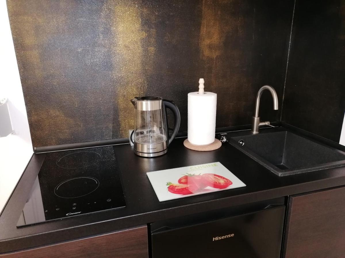 Apartament U Przewodnika Sudeckiego Duszniki Zdrój Eksteriør billede